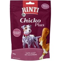 RINTI Chicko Plus 225g Hähnchenschenkel von Rinti