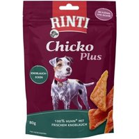 RINTI Chicko Plus 225g Knoblauch-Ecken von Rinti