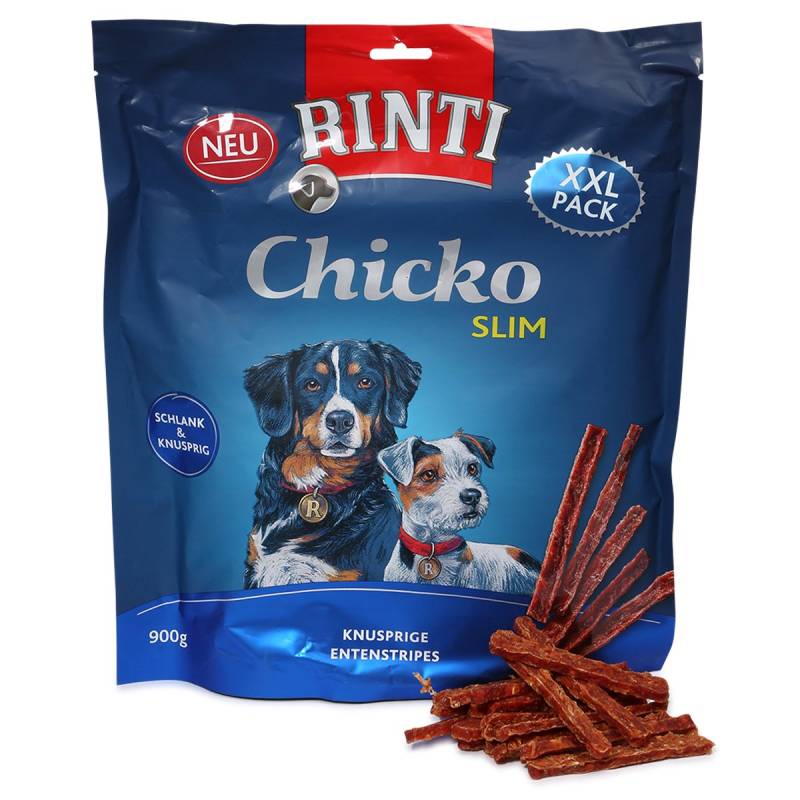 Rinti Chicko Slim Ente XXL-Pack 900g von Rinti