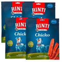 RINTI Chicko Sparpaket Kaninchen 4x170 g von Rinti