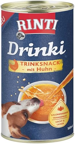 Rinti DRINKI Huhn, 228 ml von Rinti