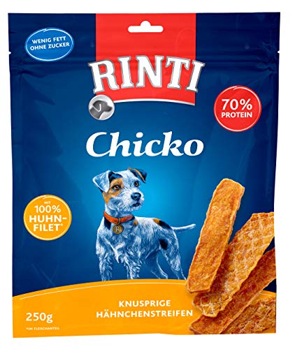 Rinti Extra Chicko Huhn, 3er Pack (3 x 250 g) von Rinti