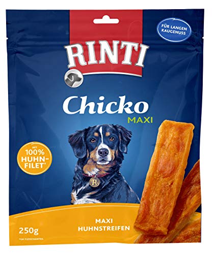 Rinti Extra Chicko Maxi Huhn, 3er Pack (3 x 250 g) von Rinti