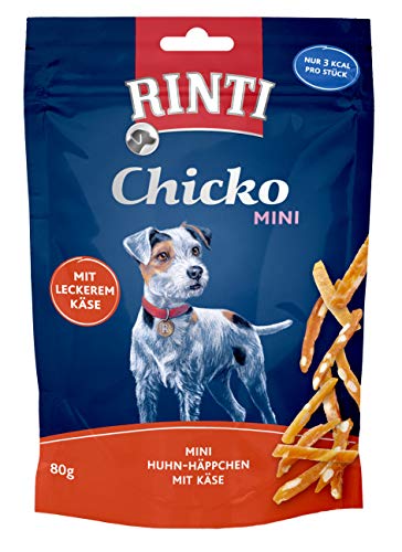 RINTI Chicko Mini Huhn und Käse 12 x 80 g von Rinti