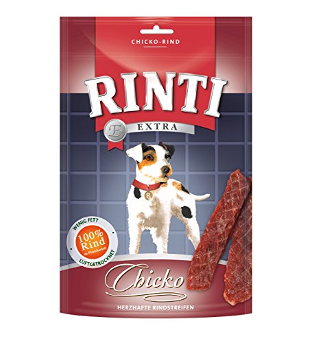 Rinti Extra Chicko Rindstreifen 170g von Rinti