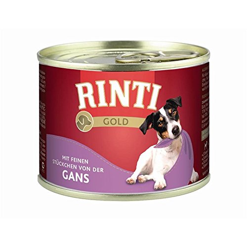 Rinti Gold Gans 12x185g von Rinti