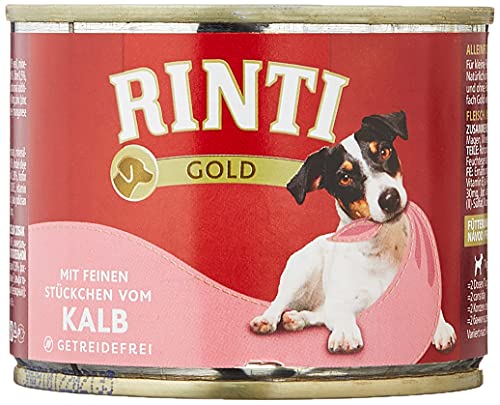 Rinti Gold Kalb , 12 X 185 G von Rinti