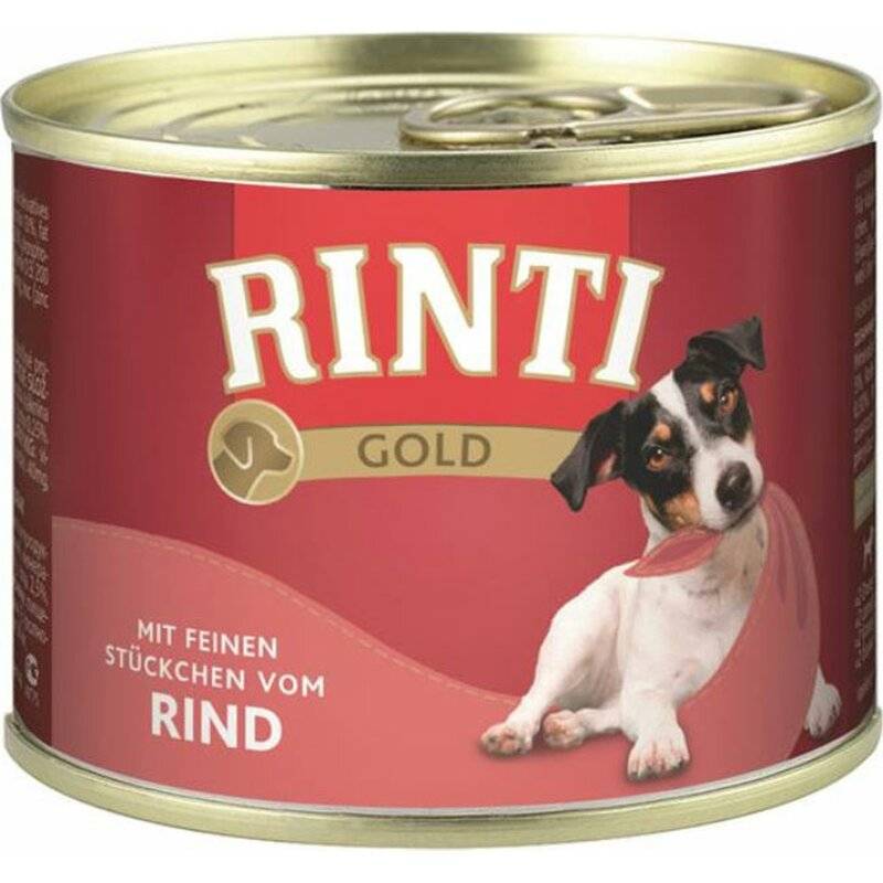 Rinti Gold Rind 185 g (6,43 € pro 1 kg) von Rinti