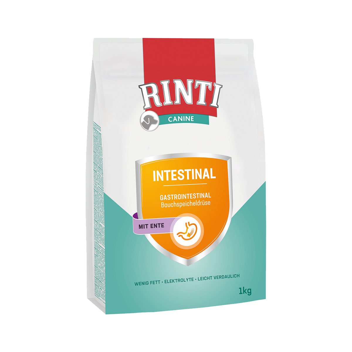 Rinti Canine Hunde-Trockenfutter Intestinal 1kg von Rinti Canine