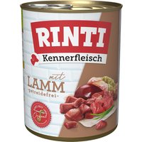 RINTI Kennerfleisch Lamm 12x800 g von Rinti