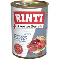 RINTI Kennerfleisch Ross 24x400 g von Rinti