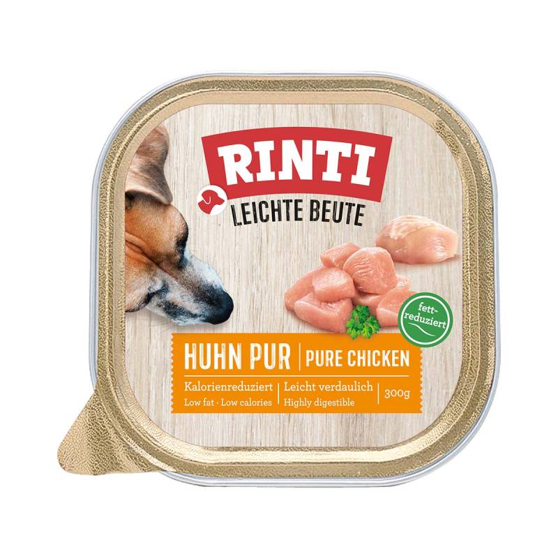 Rinti Leichte Beute Huhn pur 18x300g von Rinti