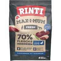 RINTI MAX-I-MUM Ente 4 kg von Rinti