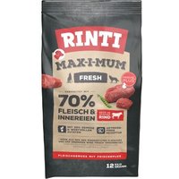 RINTI MAX-I-MUM Rind 12 kg von Rinti