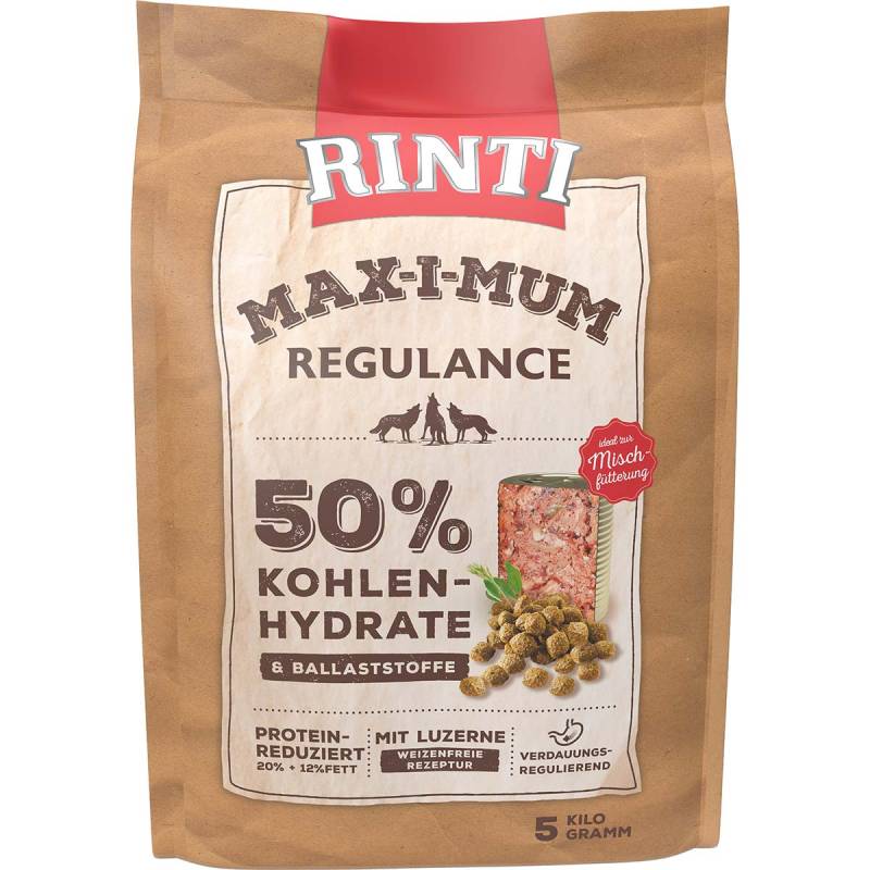 Rinti Max-i-Mum Regulance 2x5kg von Rinti