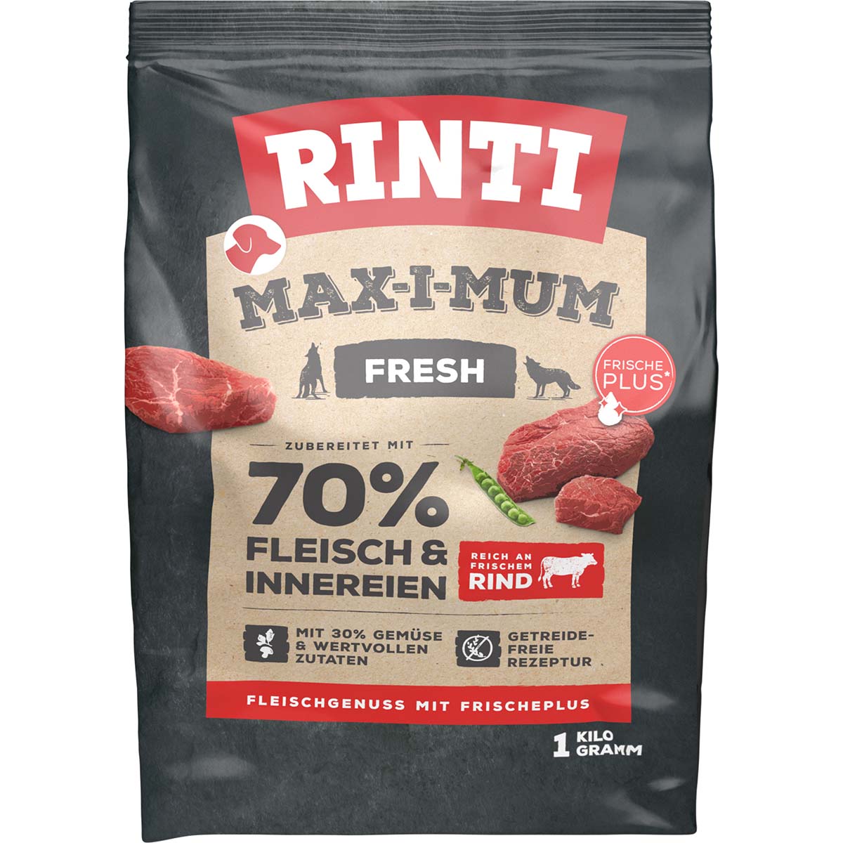 Rinti Max-i-Mum Rind 1 kg von Rinti