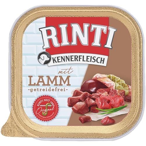 RINTI Kennerfleisch Schale | Lamm | 9x300g von Rinti