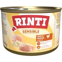 RINTI Sensible 12x185g Huhn & Reis von Rinti