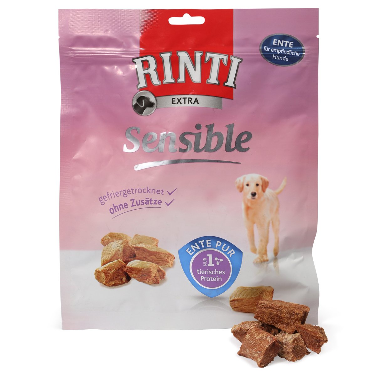 Rinti Sensible Snack Ente 120g von Rinti