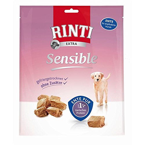 Rinti | Sensible Snack Ente | 9 x 120 g von Rinti