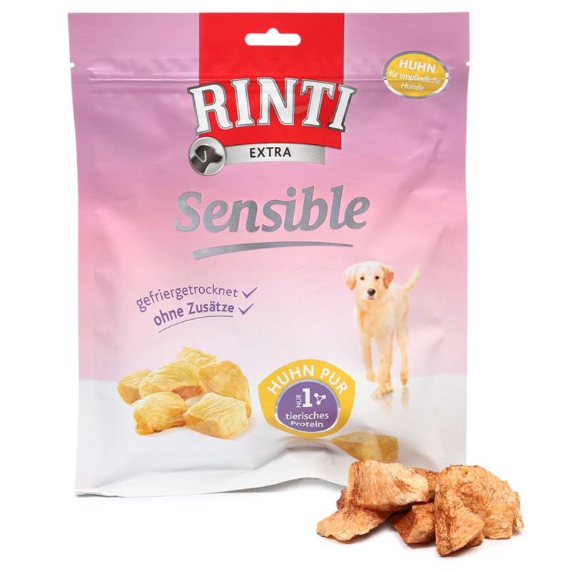 Rinti Sensible Snack Huhn 120g von Rinti