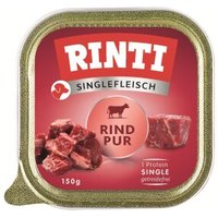 RINTI Singlefleisch 10x150g Rind pur von Rinti