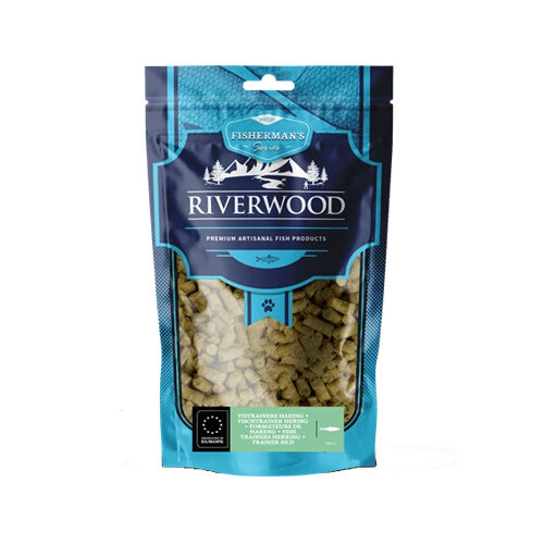 Riverwood Angeltrainer - Thunfisch - 125 Gramm von Riverwood