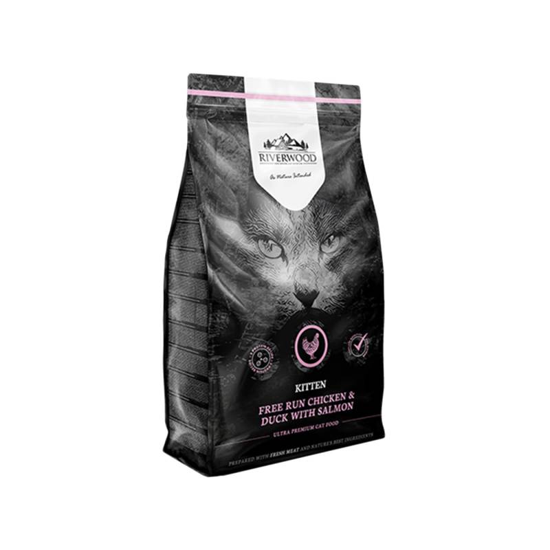 Riverwood Cat Kittenfutter - 2 kg von Riverwood