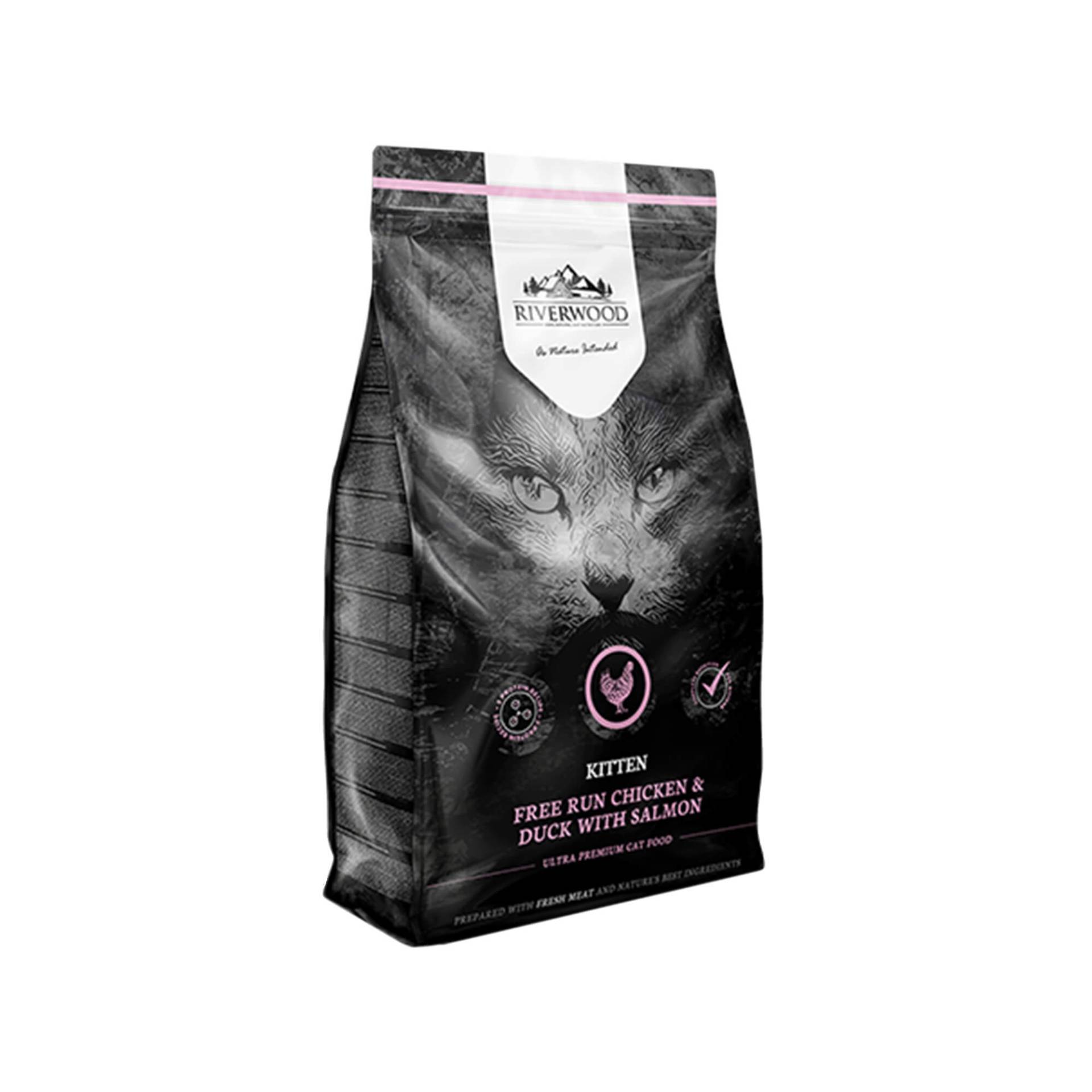 Riverwood Cat Kittenfutter - 6 kg von Riverwood