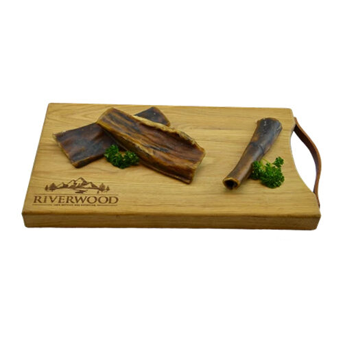 Riverwood Hirschhaut - 200 Gramm von Riverwood