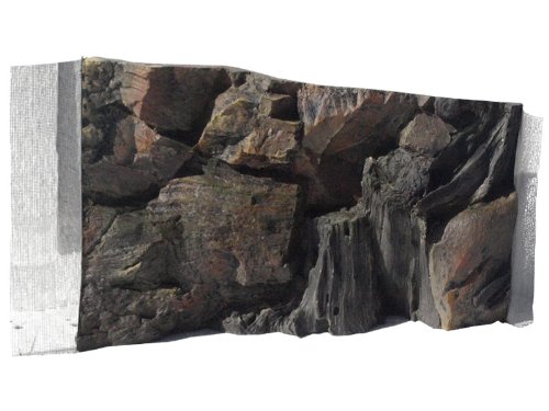 ABG023 Rückwand zum Aquarium und Terrarium 3d Wurzel 60x30cm bei Robizoo von Robizoo