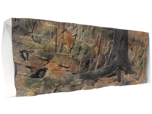 Aquarium Rückwand 3D Standard 120x60cm bei Robizoo von Robizoo