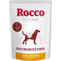 Rocco Diet Care Gastro Intestinal Huhn mit Pastinake 300 g - Pouch - 6 x 300 g von Rocco Diet Care