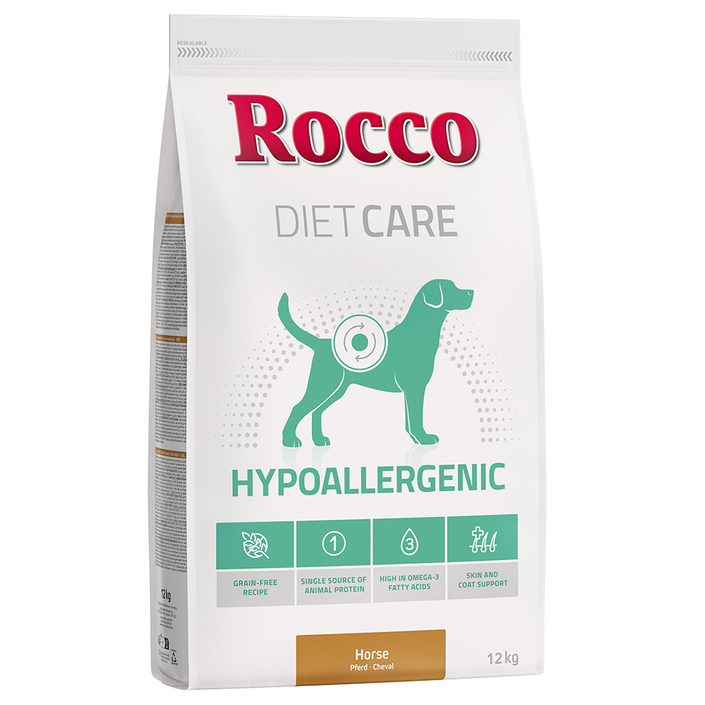 Rocco Diet Care Hypoallergen Pferd Trockenfutter - 1 kg - Jetzt testen!! Rocco Diet Care Hypoallergen Pferd Trockenfutter - 1 kg - Jetzt testen!! von Rocco Diet Care