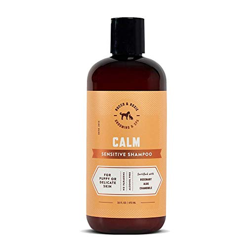 Rocco & Roxie, Calm, Sensitive Shampoo, For Dogs, 16 fl oz (473 ml) von Rocco & Roxie Supply Co