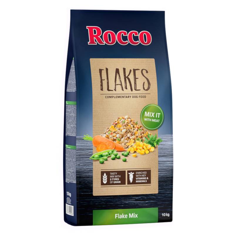 Rocco Flocken-Mix 10 kg von Rocco