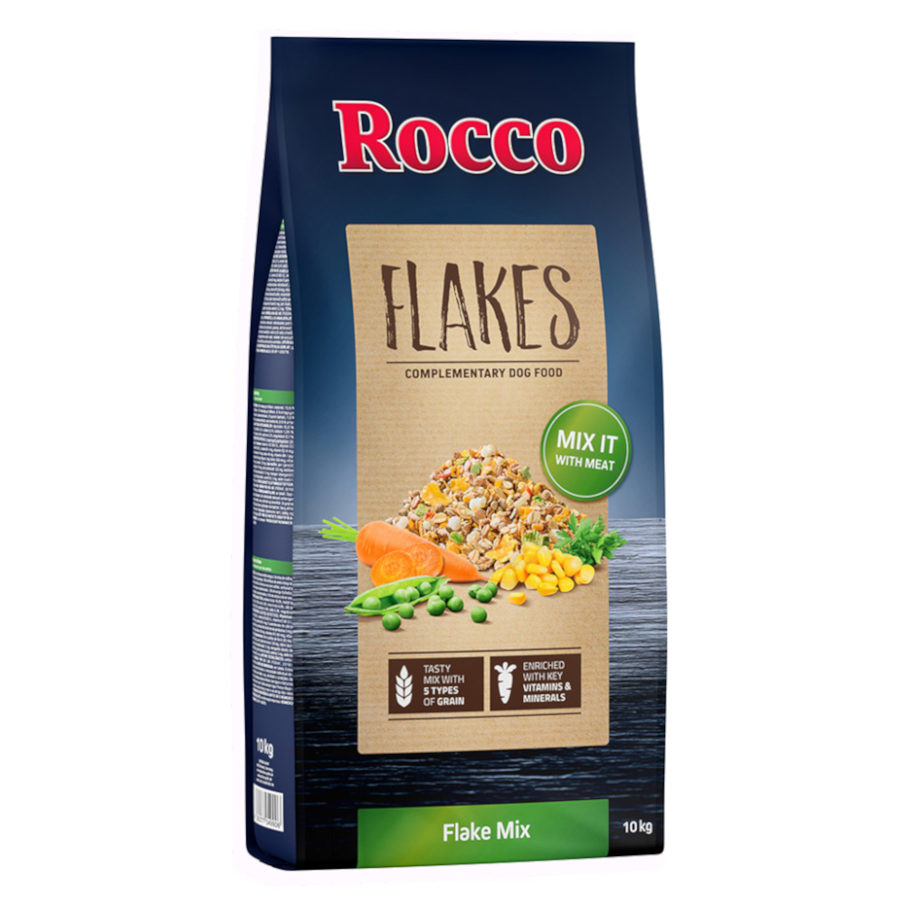 Rocco Flocken-Mix Sparpaket: 2 x 10 kg von Rocco