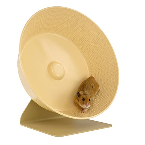 heureka! Marathonlaufrad Hamsterrad 32 x 34 x 19 cm Zen Gold von Rodipet