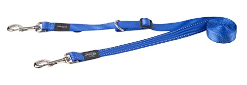 Control Multi-Leash X-Large - Blau von Rogz