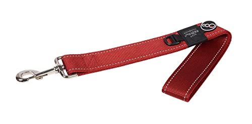 ROGZ HL19-C Utility Leine/Landing Strip, XXL, rot von Rogz