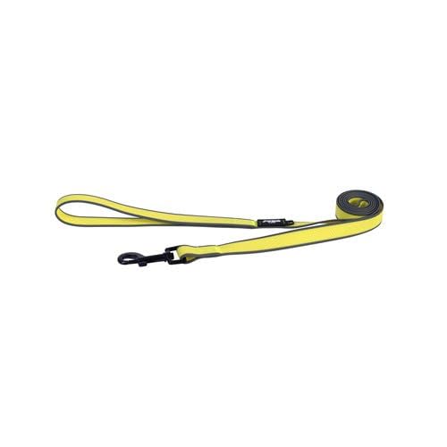 Rogz Amphibian Classic Leine Dayglo Large 1,4 m – ideal für Aktivitäten im Wasser von Rogz