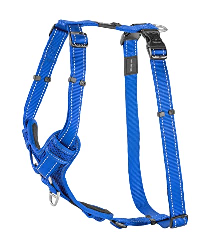 Rogz Control Harness Reflective X-Large Blue von Rogz