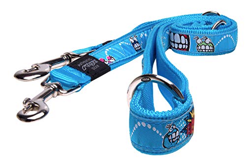 Rogz Correa Armed Response Multi XLarge Azul von Rogz