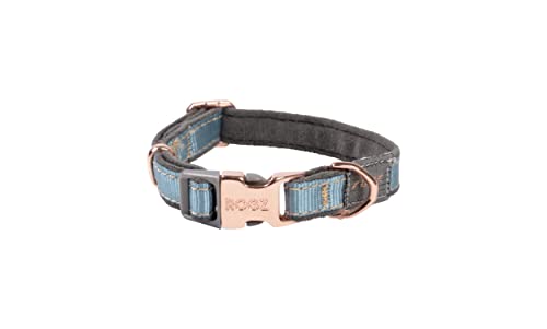 Rogz Urban Hundehalsband, Größe XS, Türkis von Rogz