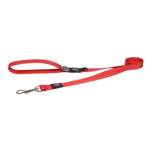 Rogz Utility Hundeleine, Rot von Rogz