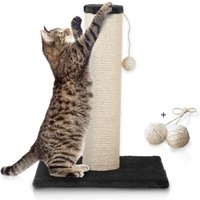 Rohrschneider ® Katzenbaum XXL Kratzfläche, inkl. Gratis-Spielkugel von Rohrschneider