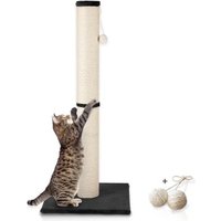 Rohrschneider ® Katzenbaum XXL Kratzfläche, inkl. Gratis-Spielkugel von Rohrschneider