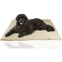 Rohrschneider ® weiches Hundebett mit waschbarem Bezug aus Cord XXL von Rohrschneider