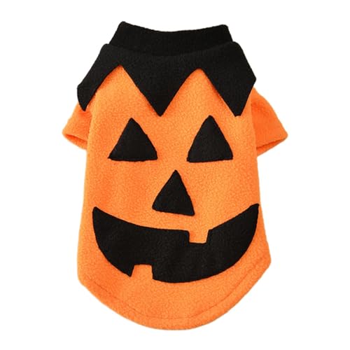 Hundekostüm – Süßes Haustier-Cosplay-Kleid | Niedlicher Welpen-Hoodie-Haustiermantel, Welpen-Hoodie-Haustiermantel-Halloween-Kleidung, bequemes, atmungsaktives, weiches Tier-Overall-Outfit von Rolempon