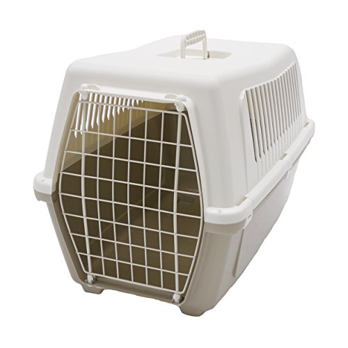 MP BERGAMO 02537 Vision Classic Katzen und Haustier-Transportbox, 60 cm, Mokka MP BERGAMO 02537 Vision Classic Katzen und Haustier-Transportbox, 60 cm, Mokka von Rosewood